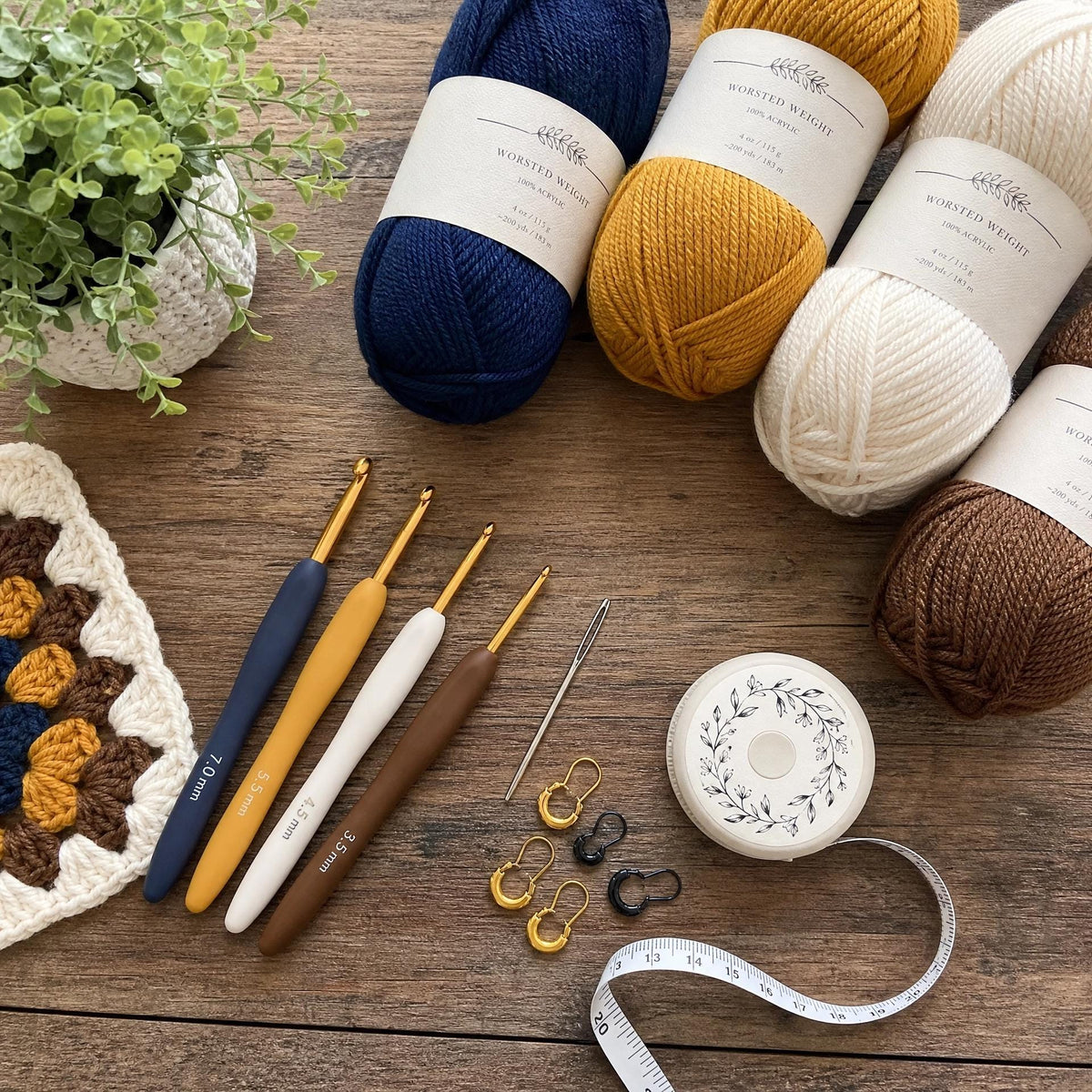 Celestial Sun Moon Tapestry Crochet Pattern – Boho Wall Hanging PDF (Beginner Friendly)