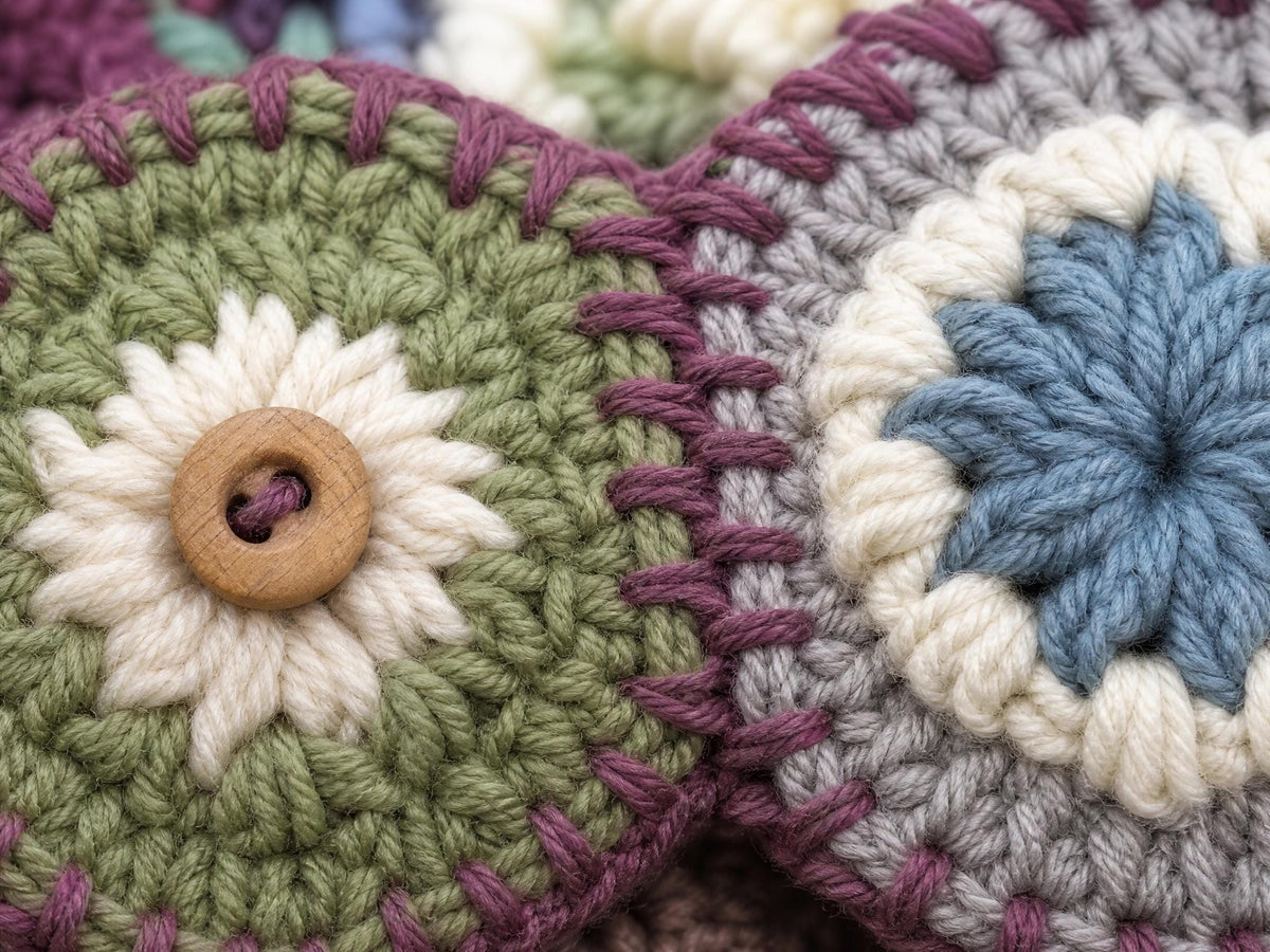 Quilted Patchwork Turtle Crochet Pattern – Amigurumi Plushie Toy (PDF Download)