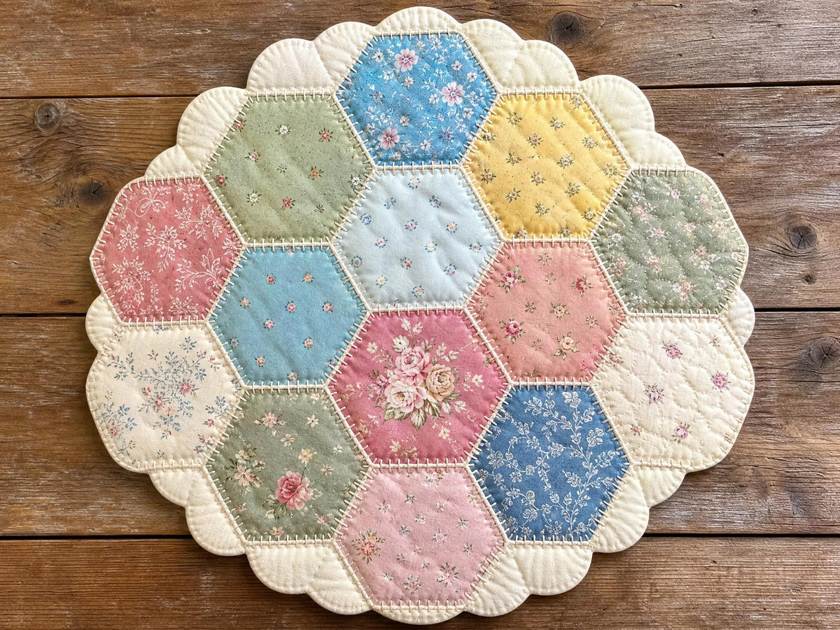 Quilted Patchwork Turtle Crochet Pattern – Amigurumi Plushie Toy (PDF Download)