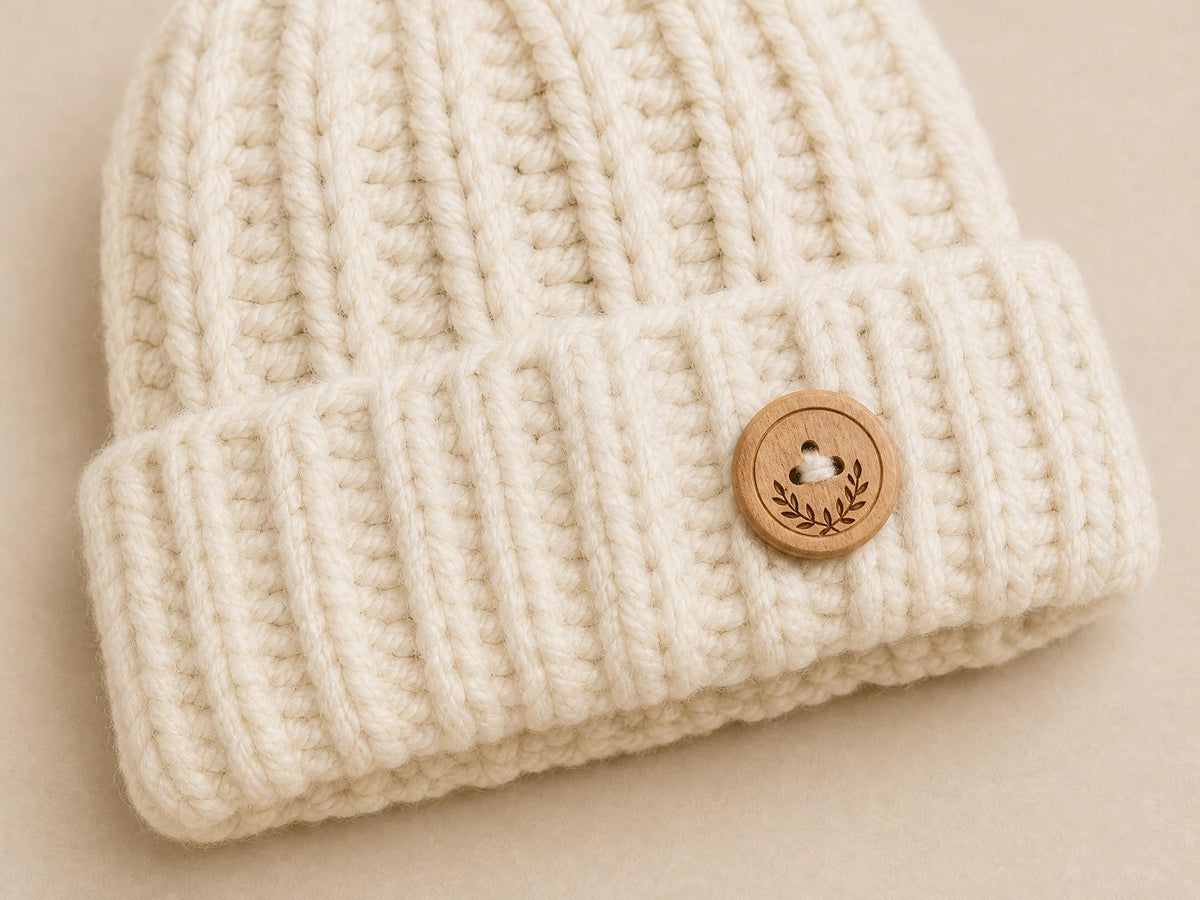Crochet Baby Gift Set Pattern | Chunky Beanie, Booties, Blanket (PDF Download)