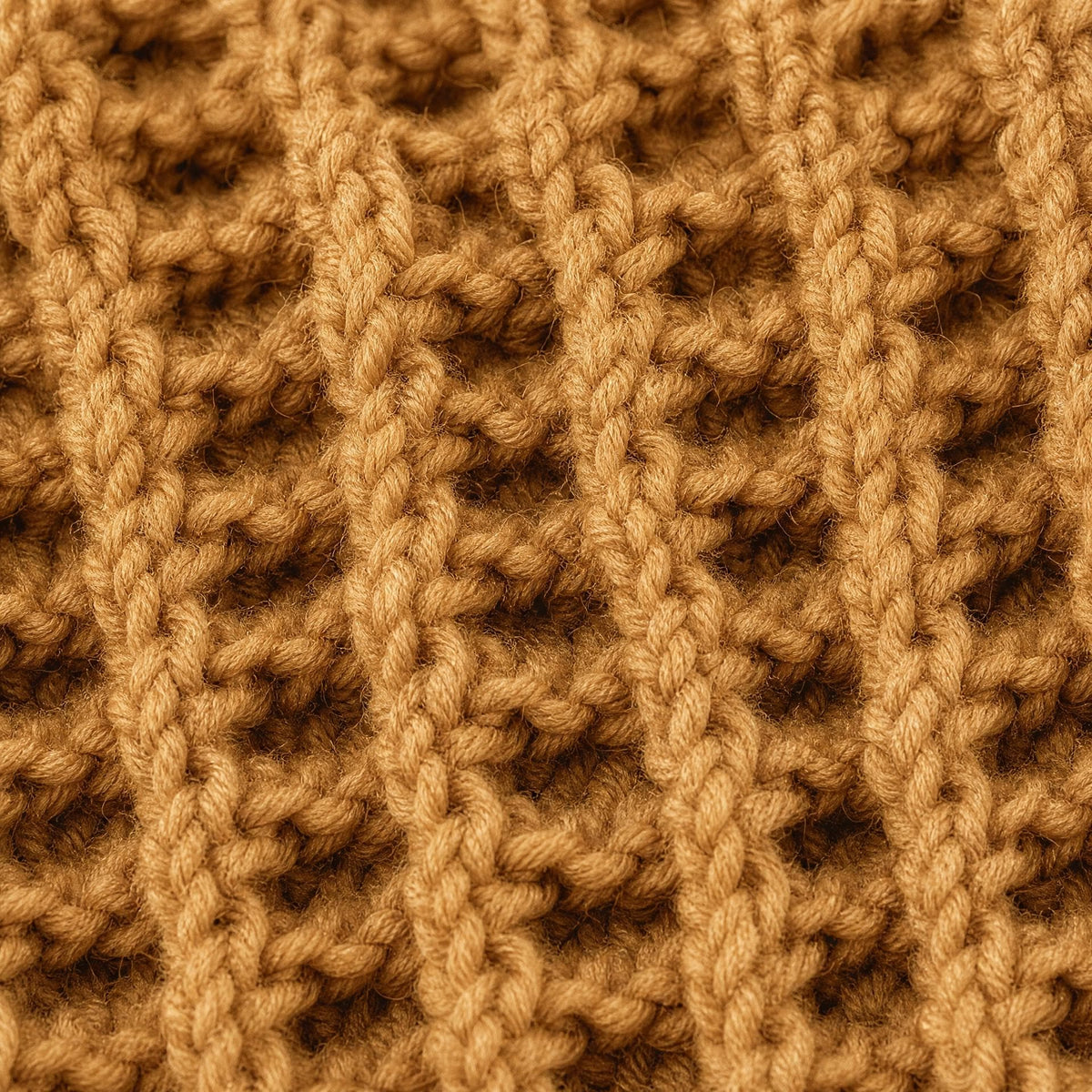 Textured Waves Throw Crochet Pattern PDF - Sampler Blanket - Intermediate Skill - Instant Digital Download