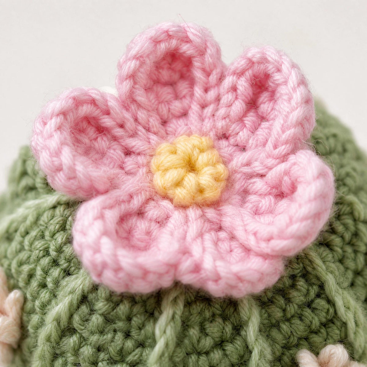 Amigurumi Crochet Pattern – Cacti Couple with Heart (Beginner PDF Download)