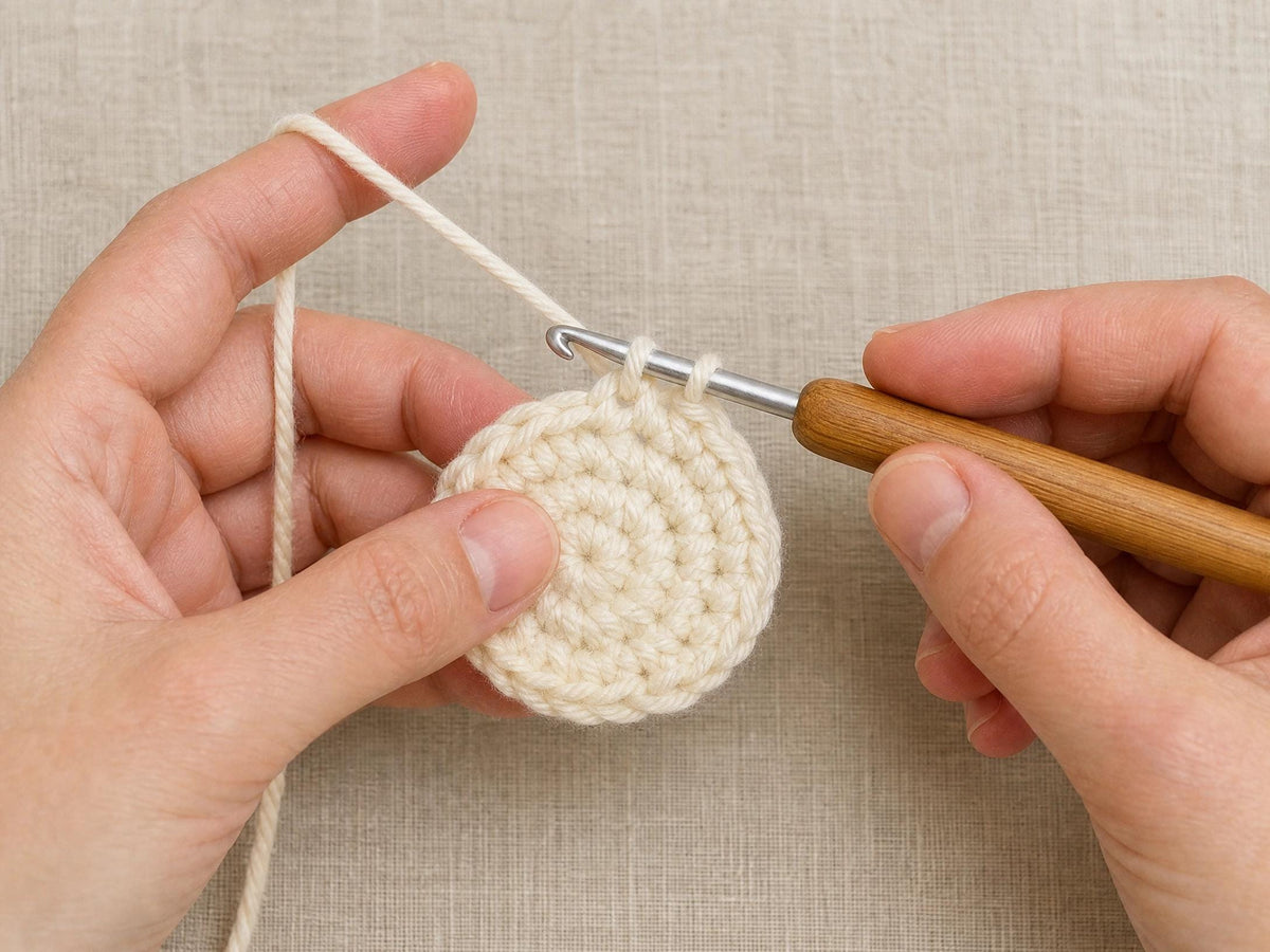 Strawberry Cow Crochet Pattern PDF — Beginner-Friendly Amigurumi Tutorial