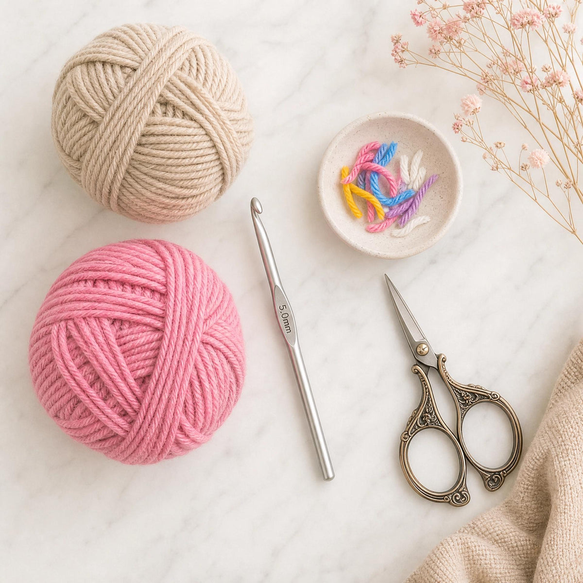 Donut Crossbody Bag Crochet Pattern | Beginner Photo Tutorial (PDF Download)