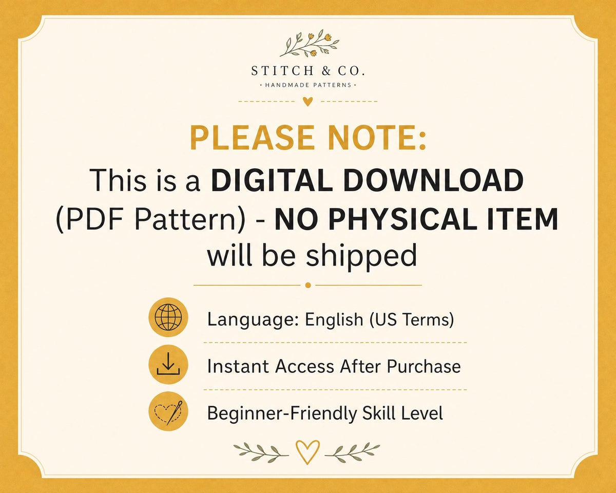 Round Crochet Yarn Storage Bag Pattern, Chunky Knit Drawstring Organizer PDF (Digital Download)