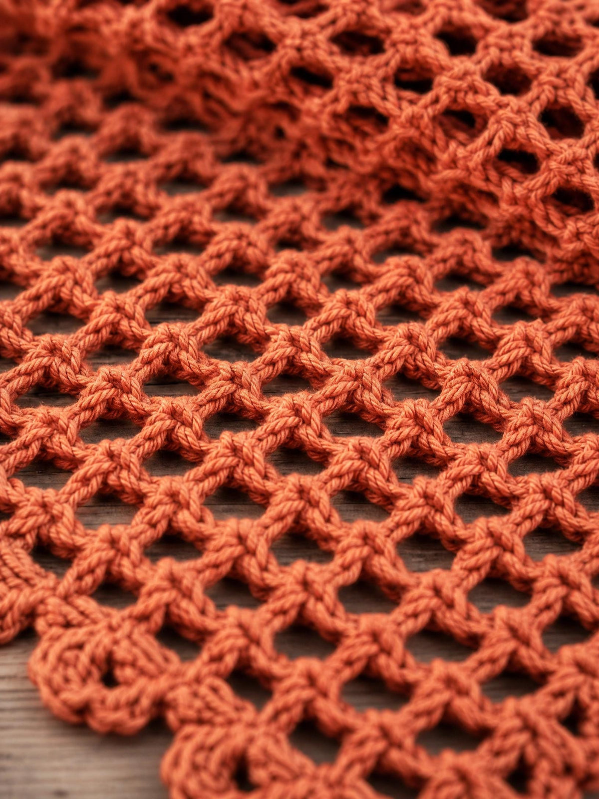 Boho Diamond Mesh Bandana Crochet Pattern | Beginner Friendly | 5 Color Options | Wearable 3 Ways | Instant Download PDF