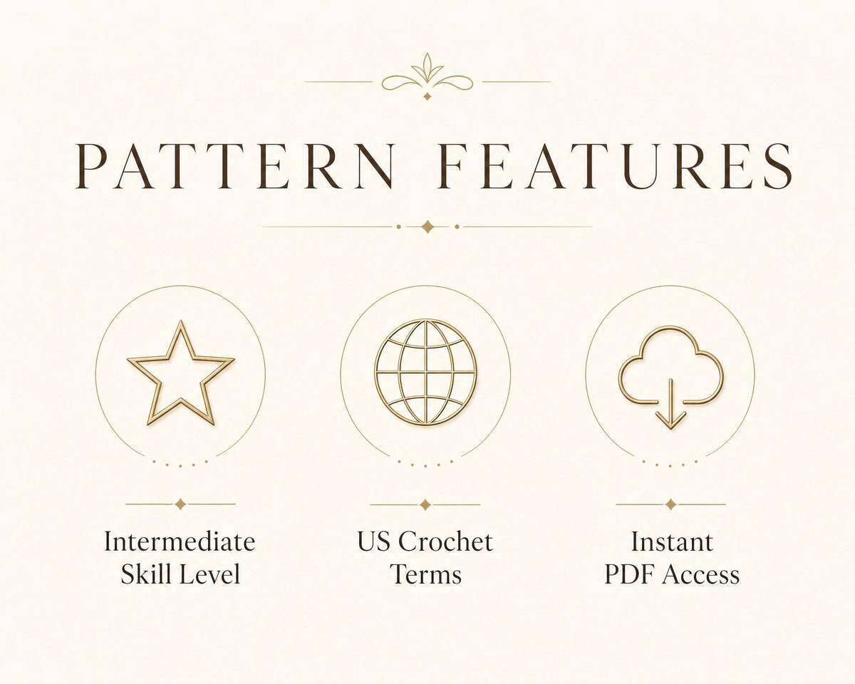 Lizard Amigurumi Crochet Pattern | Intermediate Reptile Toy (PDF Download)