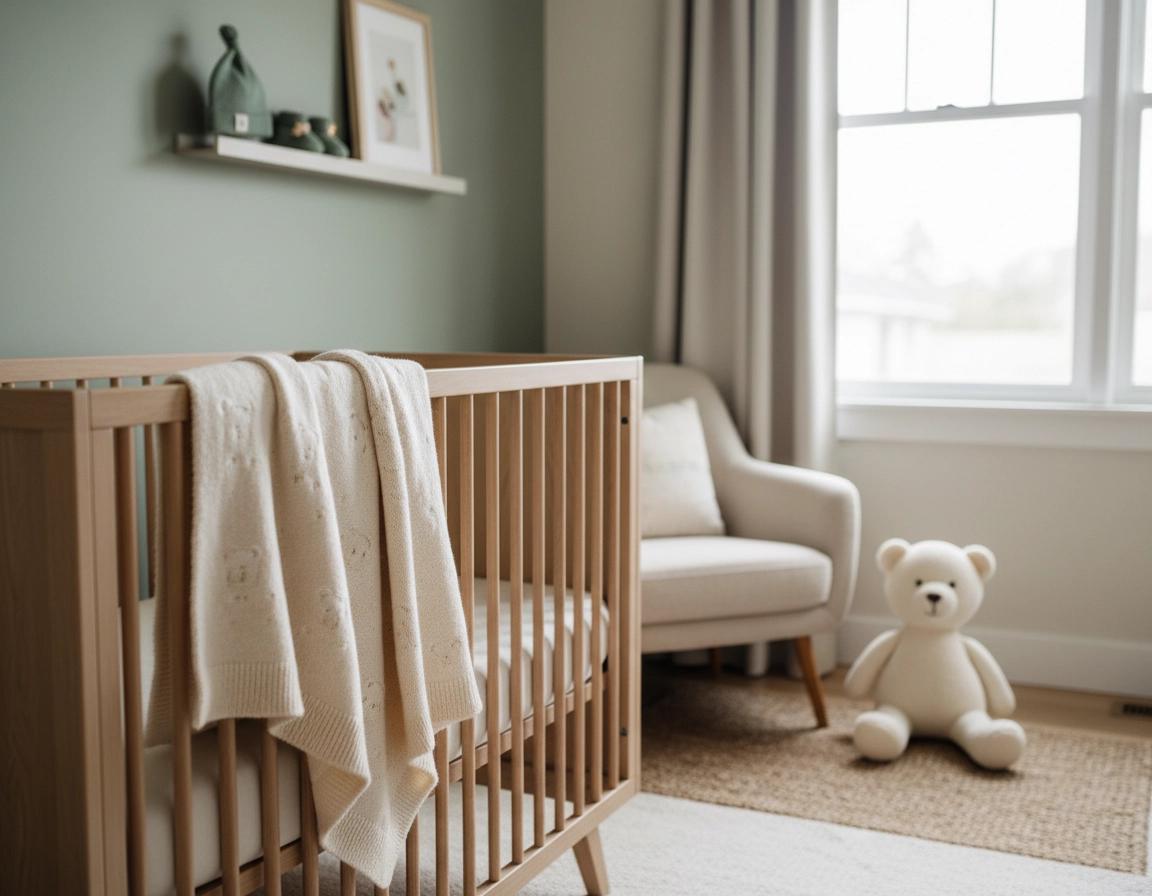 Baby Bear Crochet Pattern Bundle | Hat, Booties, Blanket, Plush Toy (PDF Download)