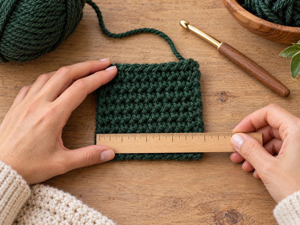 Evergreen Cable Hooded Scarf Pattern: Crochet PDF for Adults