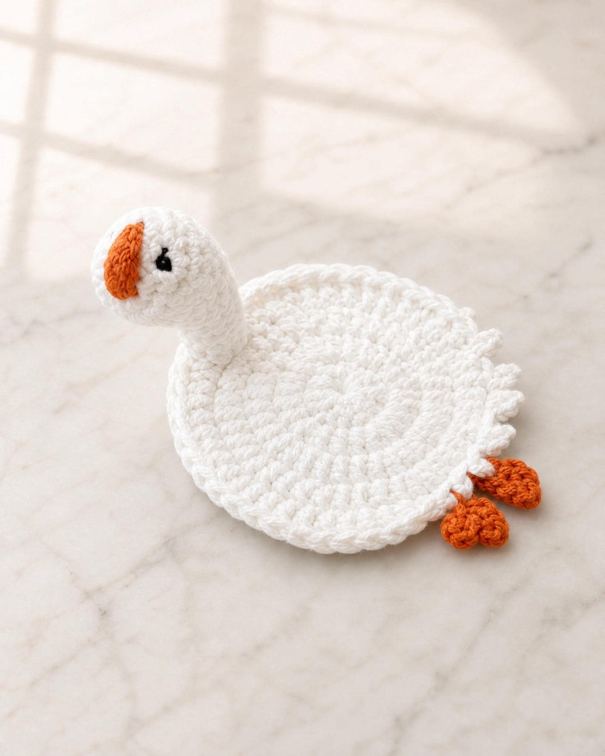 Pop-Up Animal Coaster Crochet Pattern Bundle, 5-in-1 + 6-in-1 PDF, 11 Designs, Instant Download