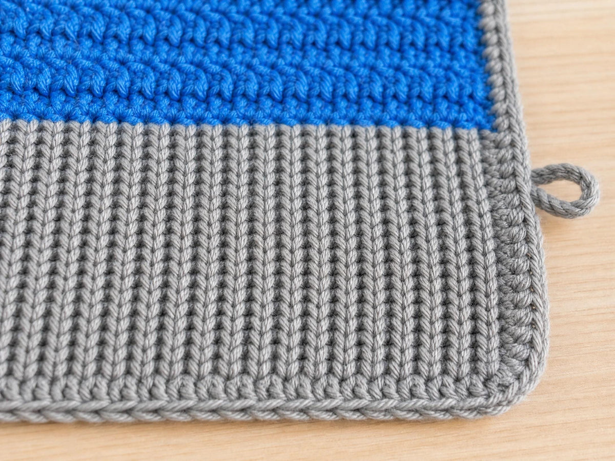 Textured Comfort Sensory Pad Crochet Pattern - Beginner-Friendly Sensory Aid (PDF)