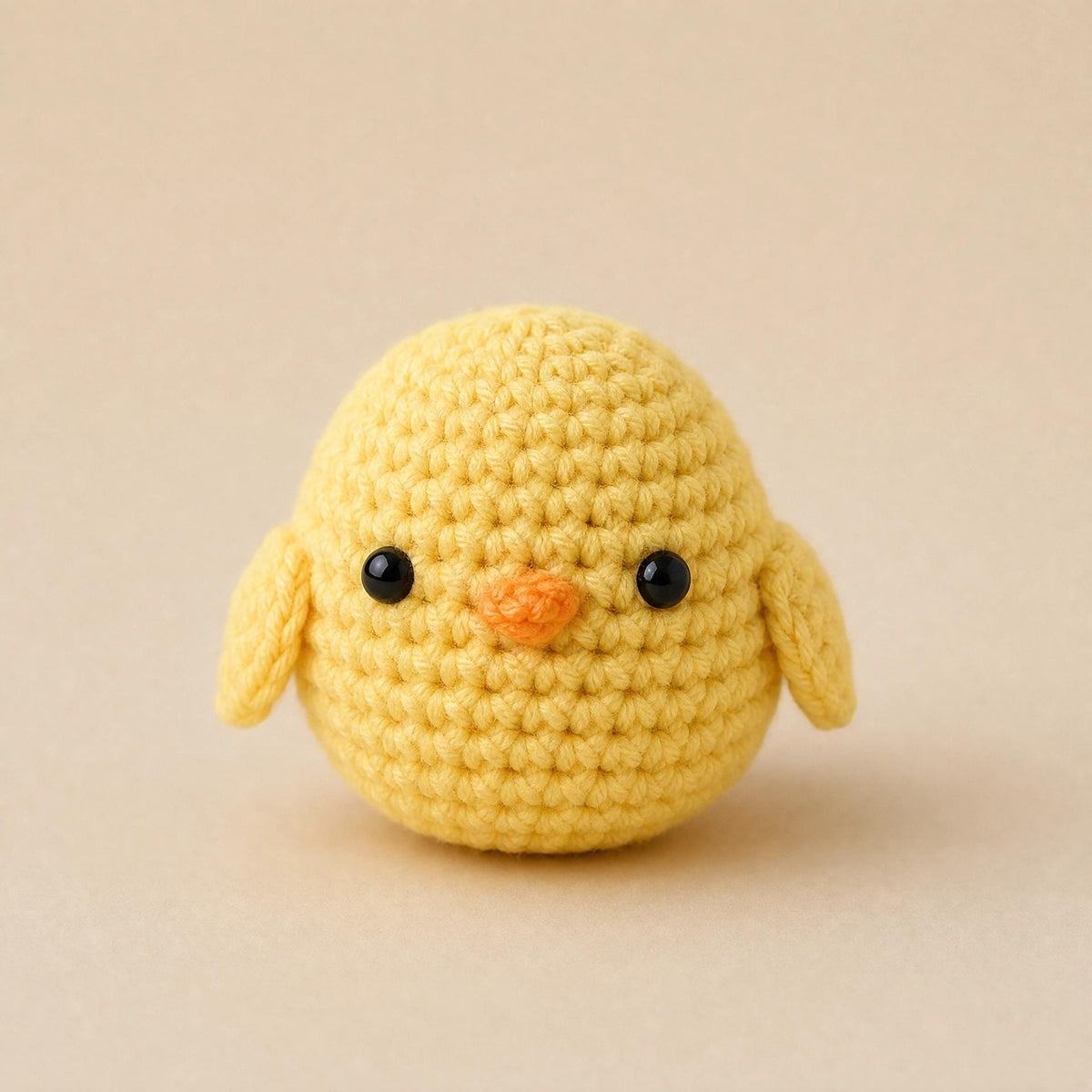 Beginner Bird Crochet Pattern | Easy Amigurumi Stuffed Animal PDF