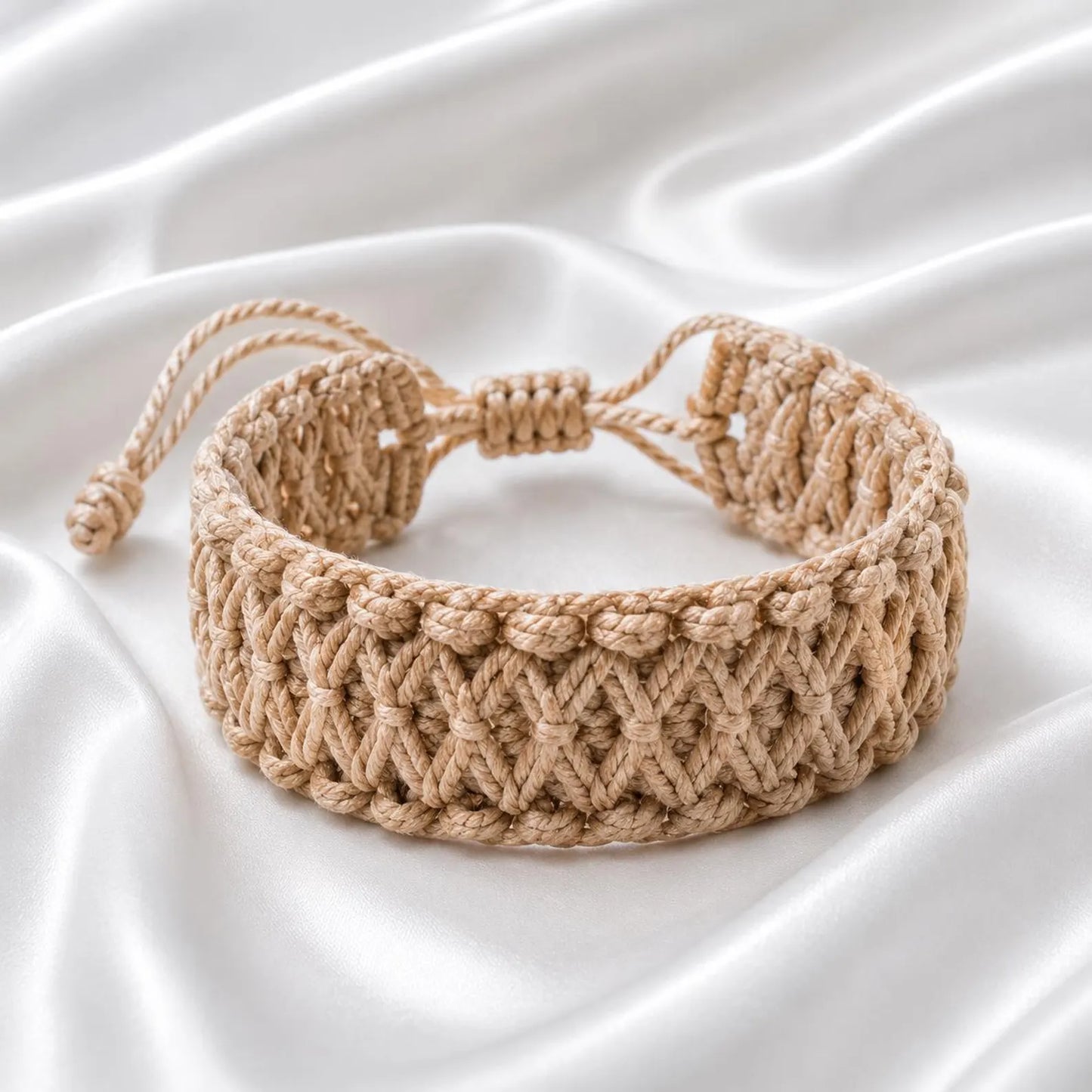 Macrame Bracelet Bundle Pattern | Boho Friendship Bracelets PDF | Handmade Knot Jewelry Tutorial Set | DIY Macrame Wristband Collection