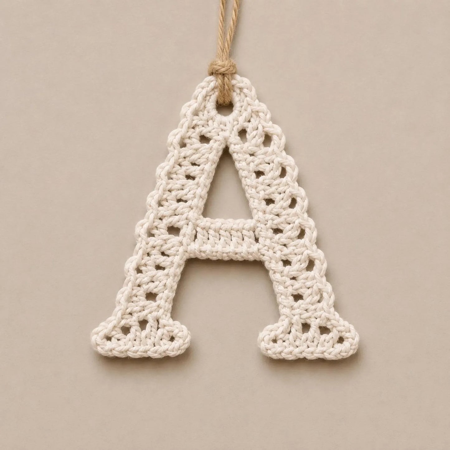 Crochet Alphabet Pattern PDF Bundle, Crochet Letter Applique Pattern, Lace Crochet Letters, A-Z Crochet Alphabet, Nursery Name Banner Pdf