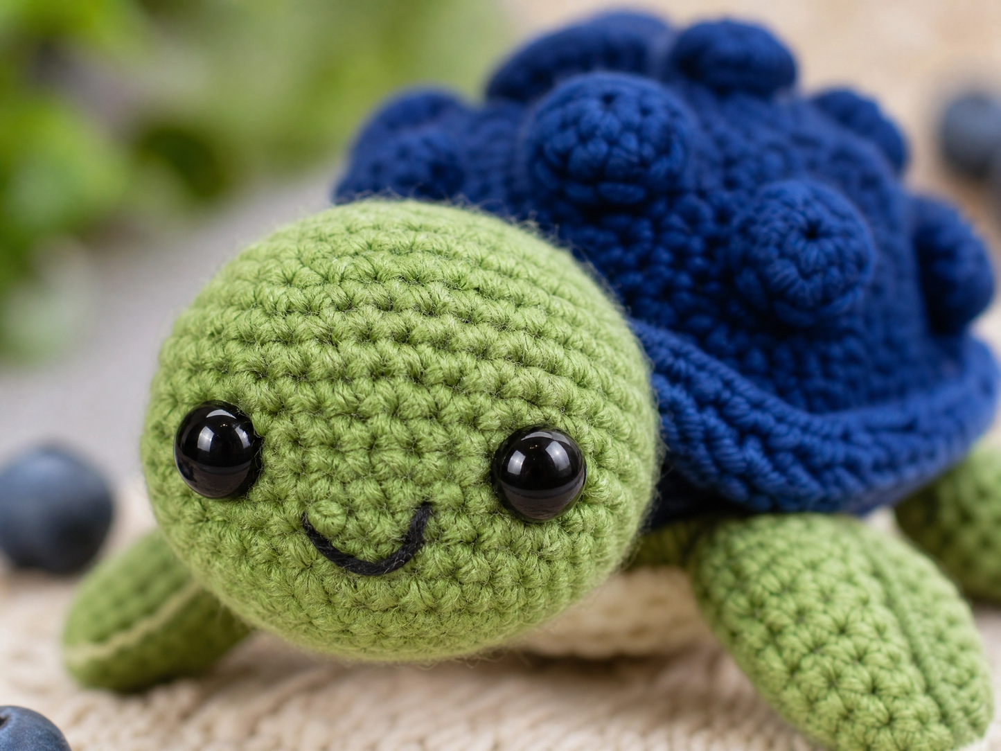 15-in-1 Land Turtle Dress Up Crochet Pattern | Amigurumi Turtle with Interchangeable Shells | No-Sew & Intermediate Friendly